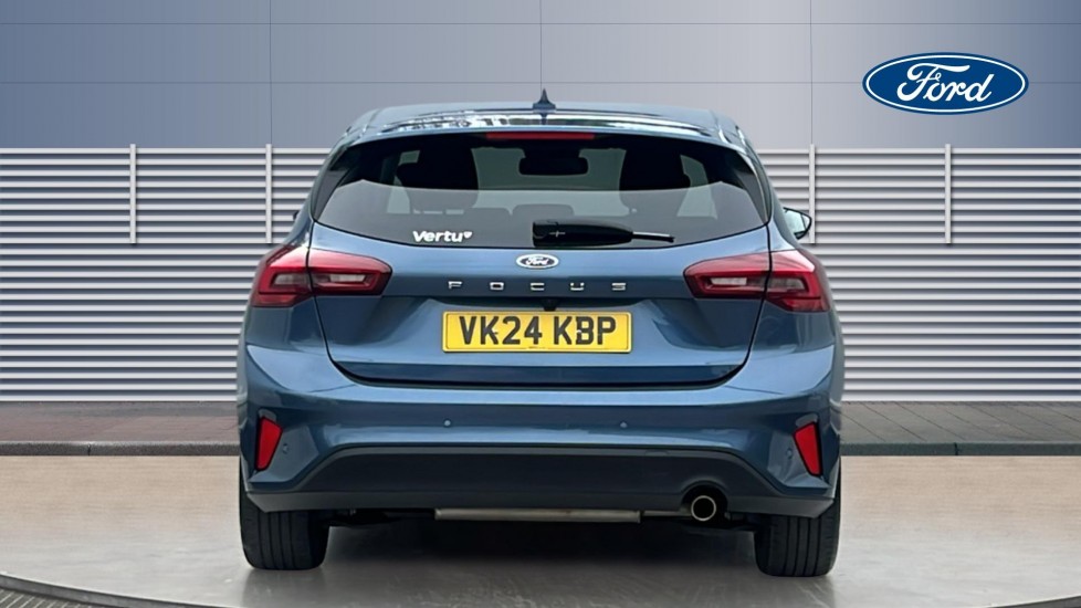 Ford Focus 1.0 EcoBoost Hybrid mHEV Titanium X 5dr Petrol Hatchback - Image 6