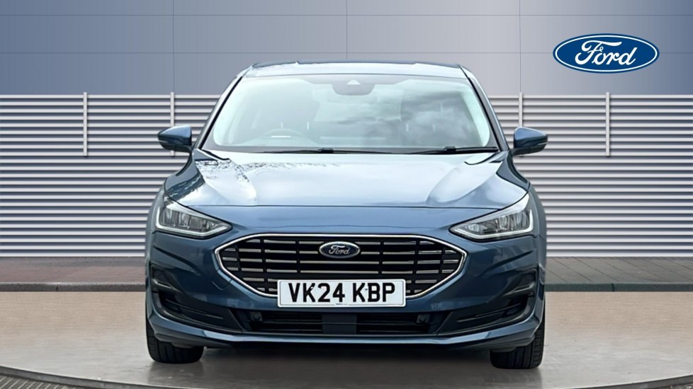 Ford Focus 1.0 EcoBoost Hybrid mHEV Titanium X 5dr Petrol Hatchback - Image 3