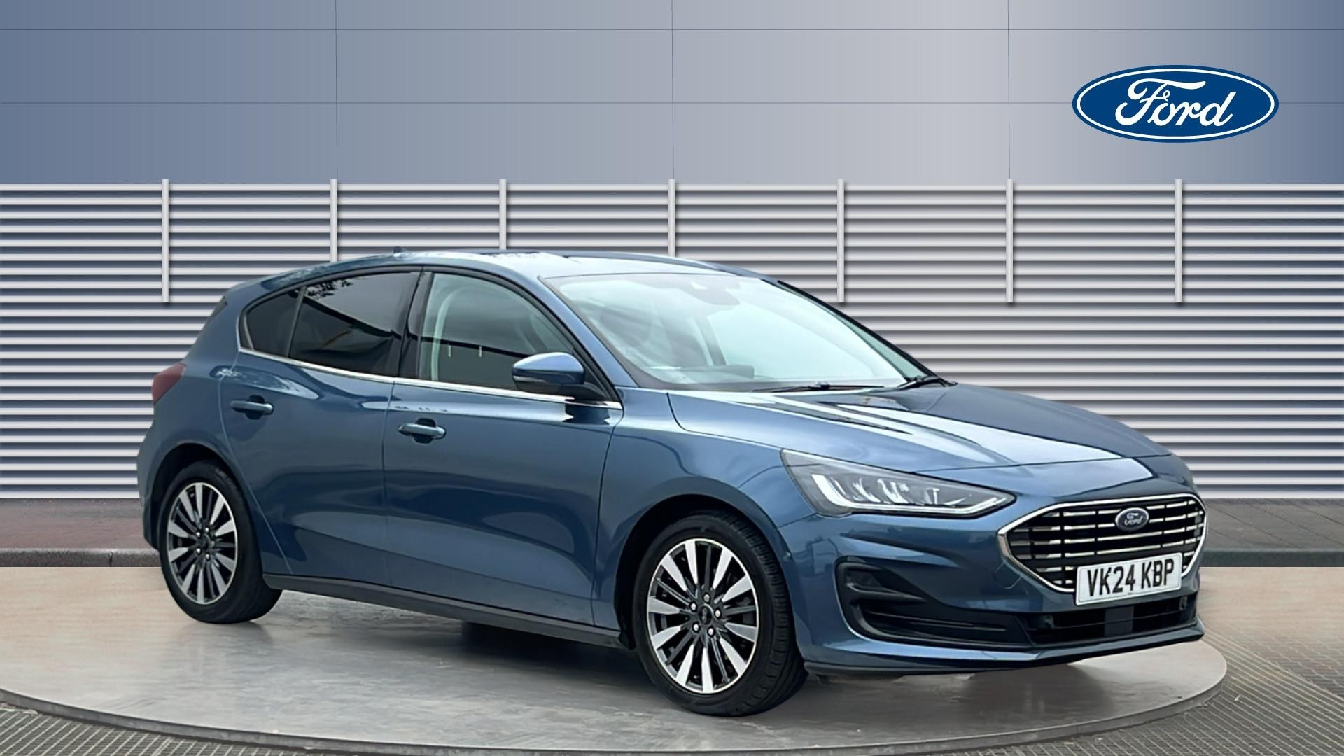 Ford Focus listing photo