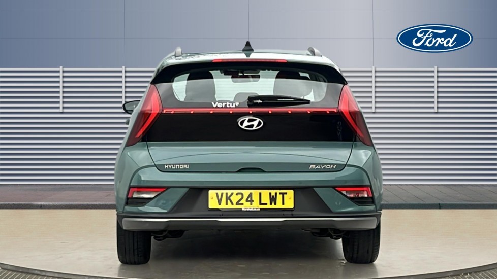 Hyundai BAYON 1.0 TGDi Advance 5dr Petrol Hatchback - Image 6