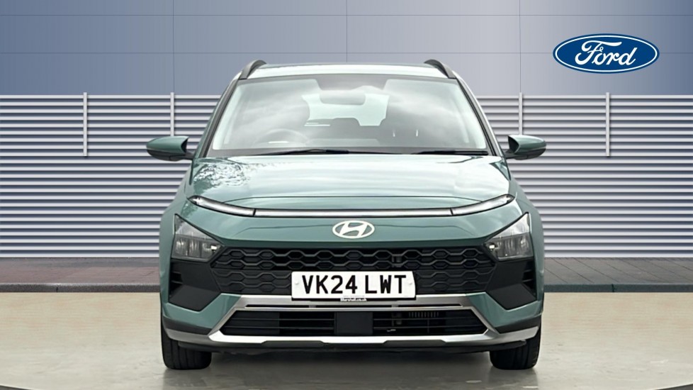 Hyundai BAYON 1.0 TGDi Advance 5dr Petrol Hatchback - Image 3
