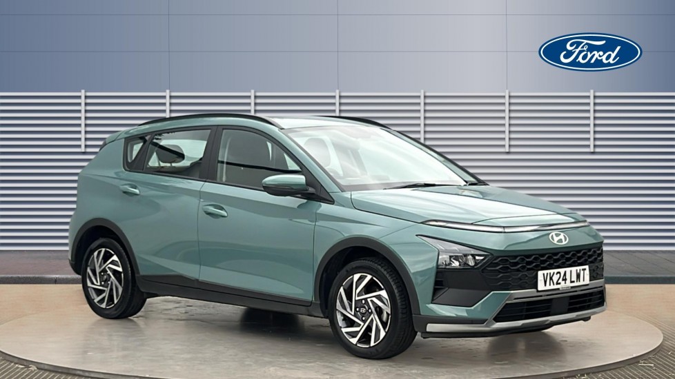 Hyundai BAYON 1.0 TGDi Advance 5dr Petrol Hatchback - Image 1