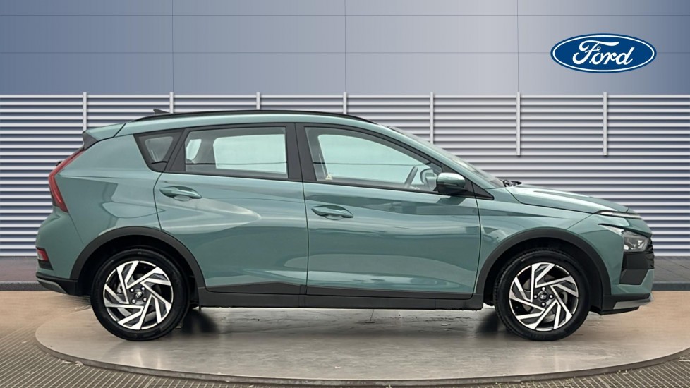Hyundai BAYON 1.0 TGDi Advance 5dr Petrol Hatchback - Image 5