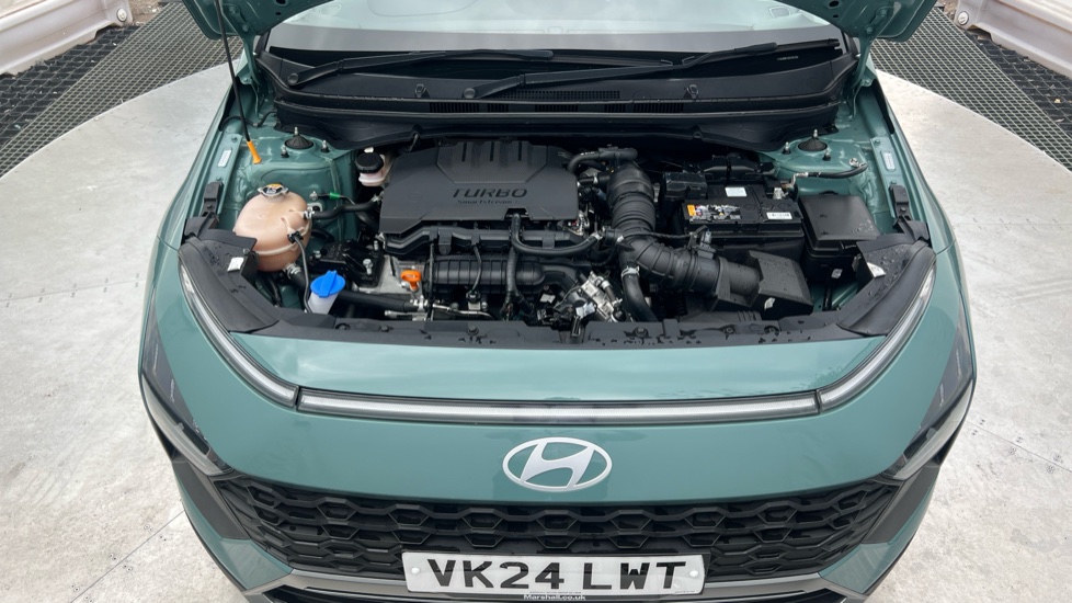 Hyundai BAYON 1.0 TGDi Advance 5dr Petrol Hatchback - Image 8