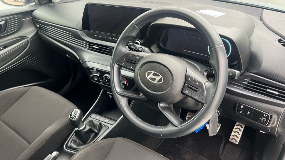 Hyundai BAYON 1.0 TGDi Advance 5dr Petrol Hatchback - Image 9