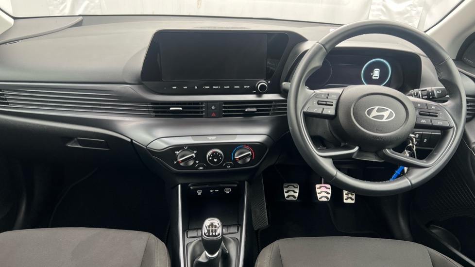 Hyundai BAYON 1.0 TGDi Advance 5dr Petrol Hatchback - Image 10