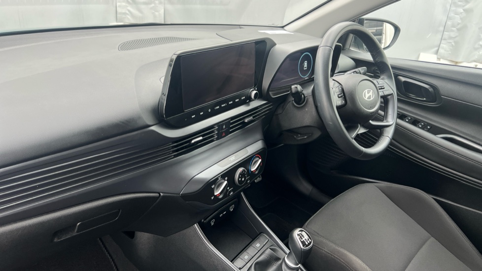 Hyundai BAYON 1.0 TGDi Advance 5dr Petrol Hatchback - Image 11