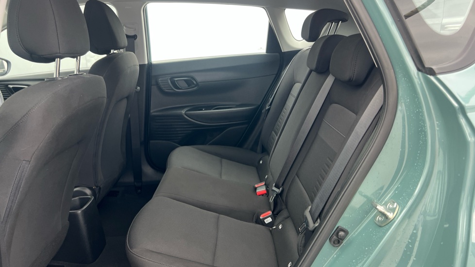 Hyundai BAYON 1.0 TGDi Advance 5dr Petrol Hatchback - Image 16