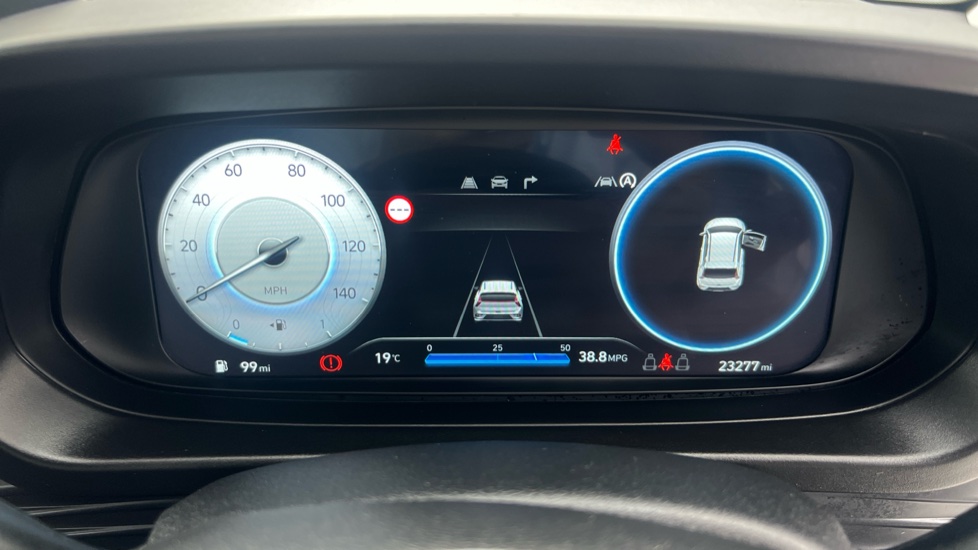Hyundai BAYON 1.0 TGDi Advance 5dr Petrol Hatchback - Image 18