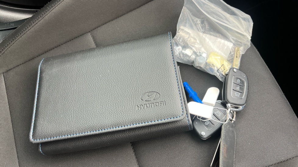Hyundai BAYON 1.0 TGDi Advance 5dr Petrol Hatchback - Image 19