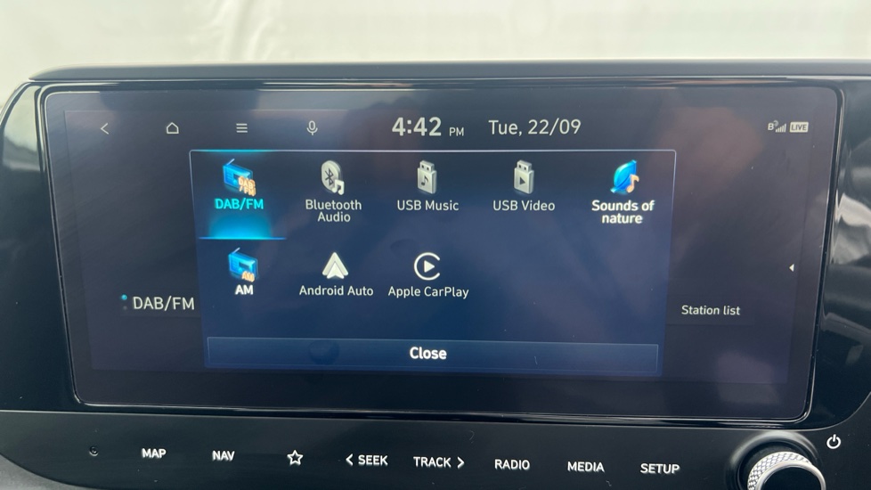 Hyundai BAYON 1.0 TGDi Advance 5dr Petrol Hatchback - Image 30