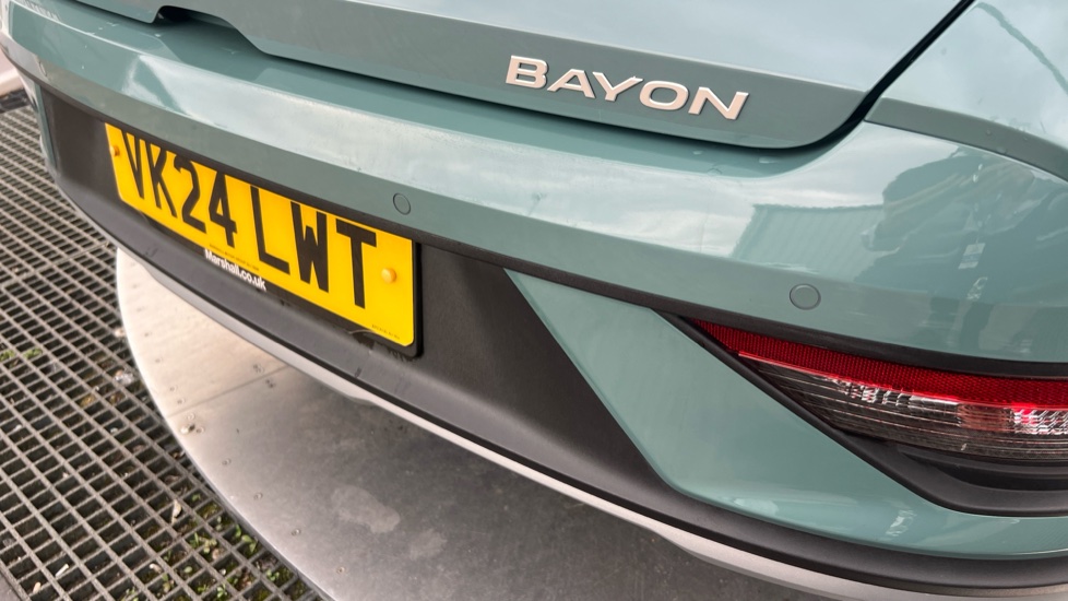 Hyundai BAYON 1.0 TGDi Advance 5dr Petrol Hatchback - Image 33