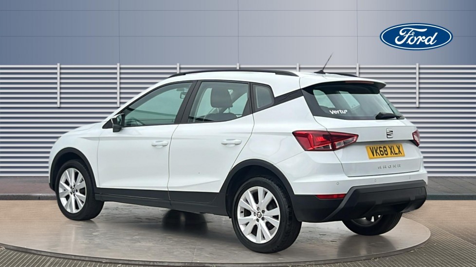 SEAT Arona 1.0 TSI SE Technology [EZ] 5dr Petrol Hatchback - Image 2