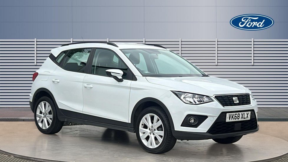 SEAT Arona 1.0 TSI SE Technology [EZ] 5dr Petrol Hatchback - Image 1