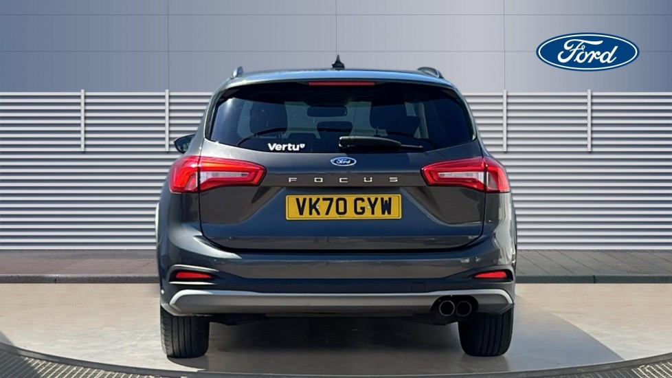 Ford Focus 1.0 EcoBoost 125 Active X 5dr Petrol Estate - Image 6