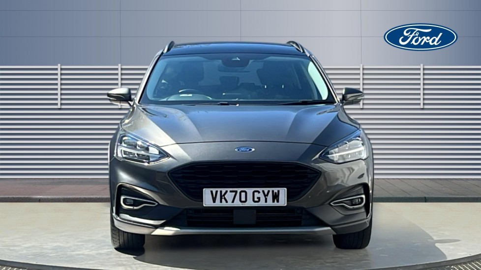 Ford Focus 1.0 EcoBoost 125 Active X 5dr Petrol Estate - Image 3