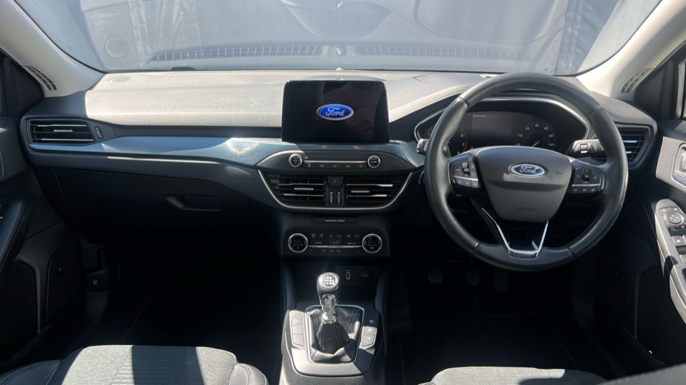 Ford Focus 1.0 EcoBoost 125 Active X 5dr Petrol Estate - Image 10