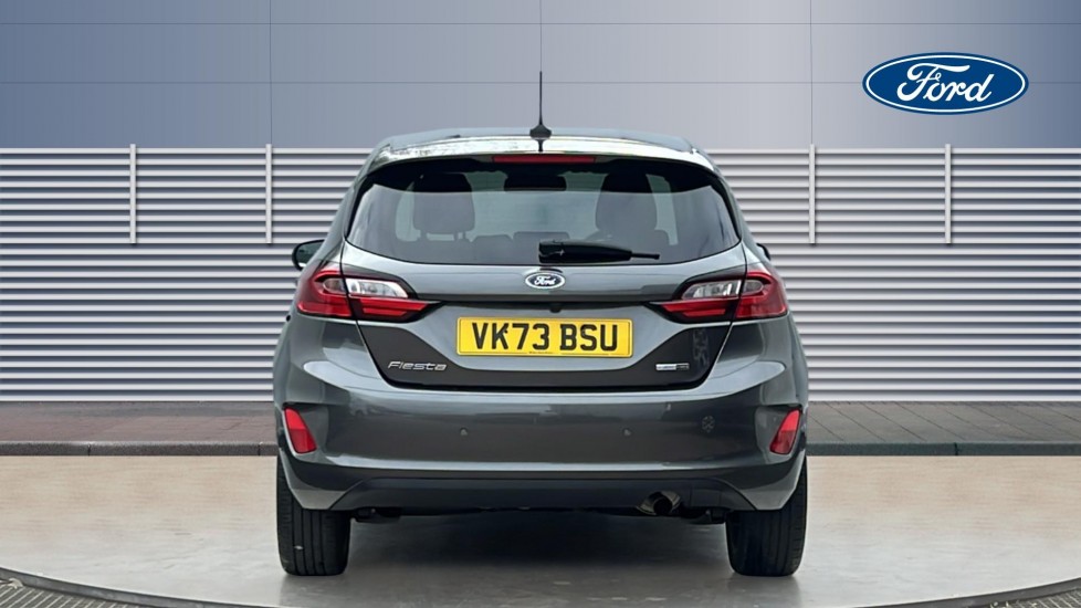 Ford Fiesta 1.0 EcoBoost Hbd mHEV 125 Titanium X 5dr Petrol Hatchback - Image 6