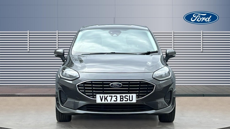 Ford Fiesta 1.0 EcoBoost Hbd mHEV 125 Titanium X 5dr Petrol Hatchback - Image 3