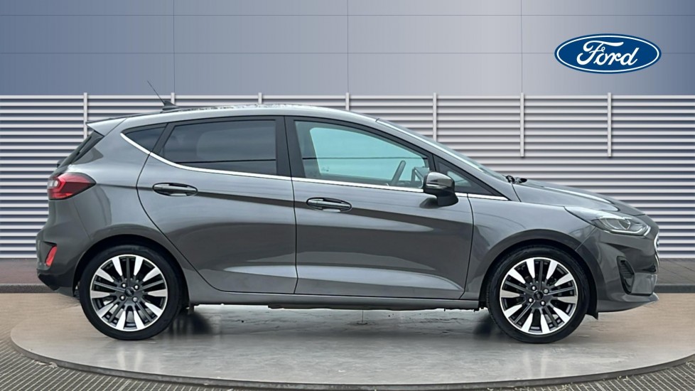 Ford Fiesta 1.0 EcoBoost Hbd mHEV 125 Titanium X 5dr Petrol Hatchback - Image 5