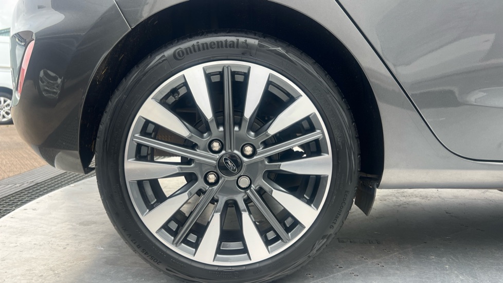 Ford Fiesta 1.0 EcoBoost Hbd mHEV 125 Titanium X 5dr Petrol Hatchback - Image 7