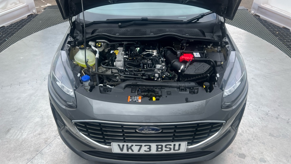 Ford Fiesta 1.0 EcoBoost Hbd mHEV 125 Titanium X 5dr Petrol Hatchback - Image 8