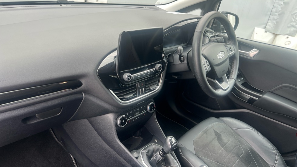 Ford Fiesta 1.0 EcoBoost Hbd mHEV 125 Titanium X 5dr Petrol Hatchback - Image 9
