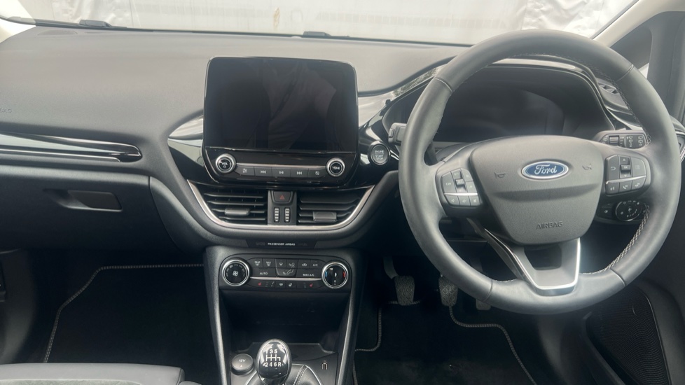 Ford Fiesta 1.0 EcoBoost Hbd mHEV 125 Titanium X 5dr Petrol Hatchback - Image 10