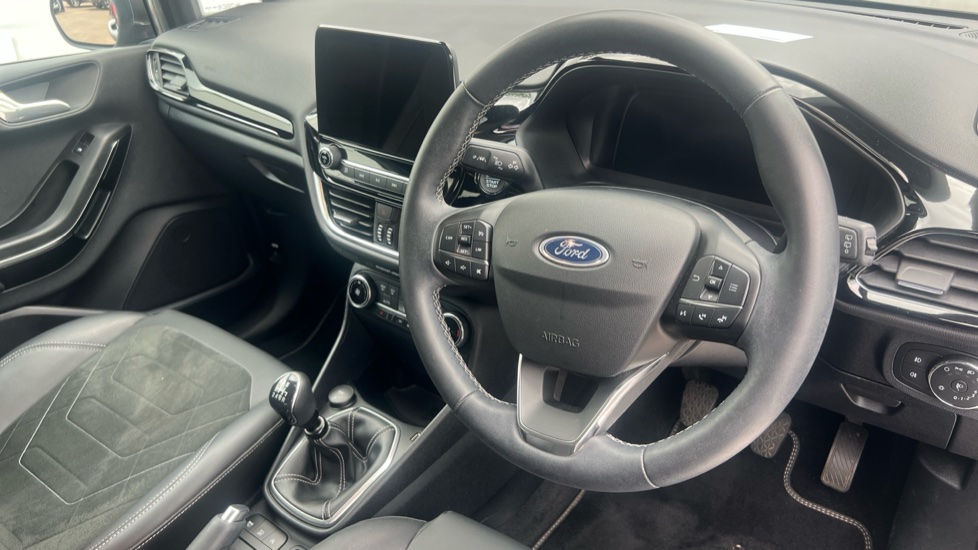 Ford Fiesta 1.0 EcoBoost Hbd mHEV 125 Titanium X 5dr Petrol Hatchback - Image 11