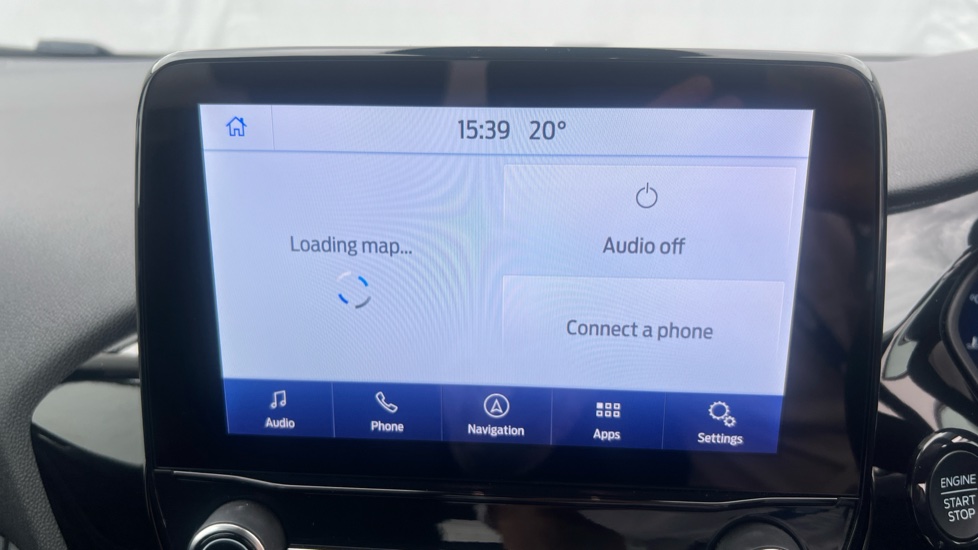 Ford Fiesta 1.0 EcoBoost Hbd mHEV 125 Titanium X 5dr Petrol Hatchback - Image 12