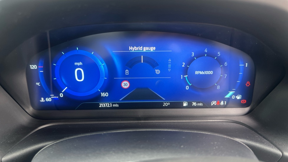 Ford Fiesta 1.0 EcoBoost Hbd mHEV 125 Titanium X 5dr Petrol Hatchback - Image 18