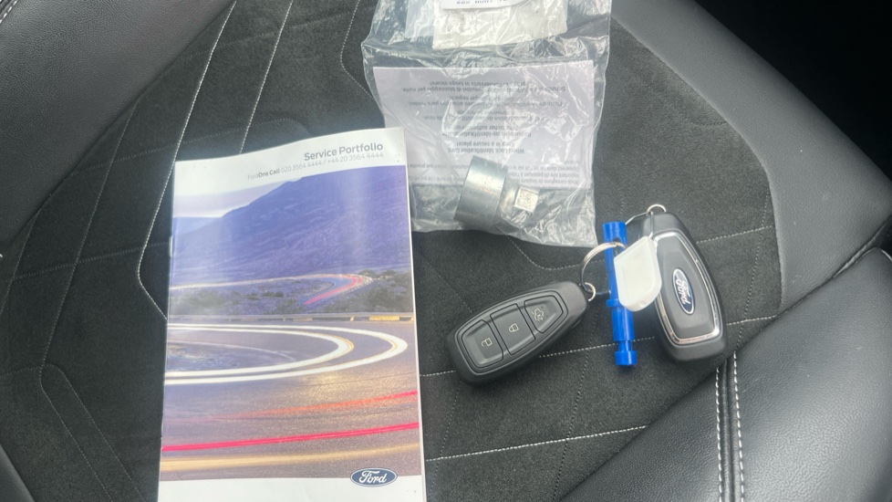 Ford Fiesta 1.0 EcoBoost Hbd mHEV 125 Titanium X 5dr Petrol Hatchback - Image 19