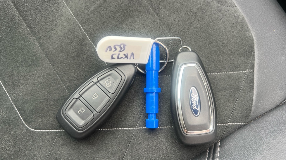 Ford Fiesta 1.0 EcoBoost Hbd mHEV 125 Titanium X 5dr Petrol Hatchback - Image 20