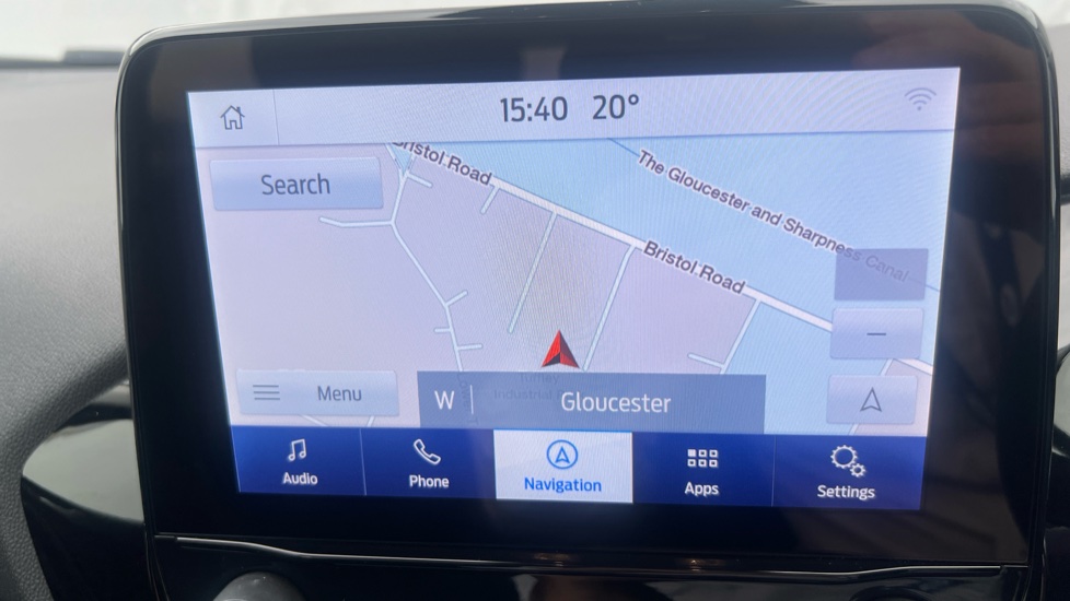 Ford Fiesta 1.0 EcoBoost Hbd mHEV 125 Titanium X 5dr Petrol Hatchback - Image 29