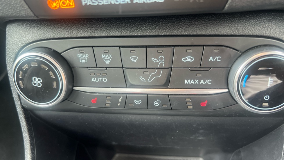 Ford Fiesta 1.0 EcoBoost Hbd mHEV 125 Titanium X 5dr Petrol Hatchback - Image 30