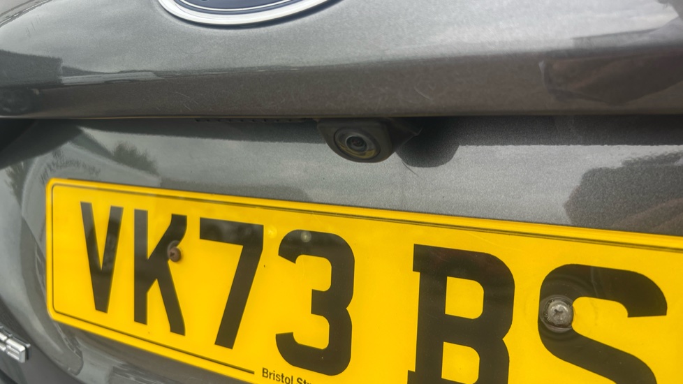 Ford Fiesta 1.0 EcoBoost Hbd mHEV 125 Titanium X 5dr Petrol Hatchback - Image 41