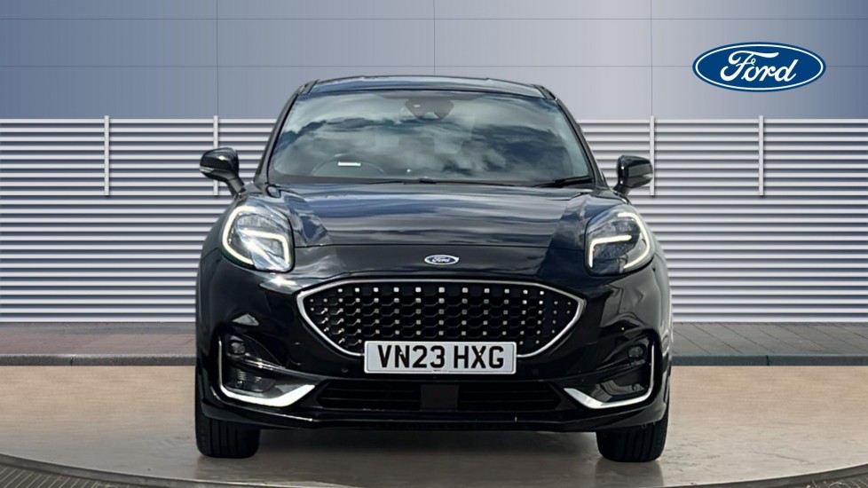 Ford Puma 1.0 EcoBoost Hybrid mHEV 155 ST-Line Vignale 5dr Petrol Hatchback - Image 3
