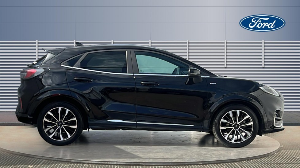 Ford Puma 1.0 EcoBoost Hybrid mHEV 155 ST-Line Vignale 5dr Petrol Hatchback - Image 5