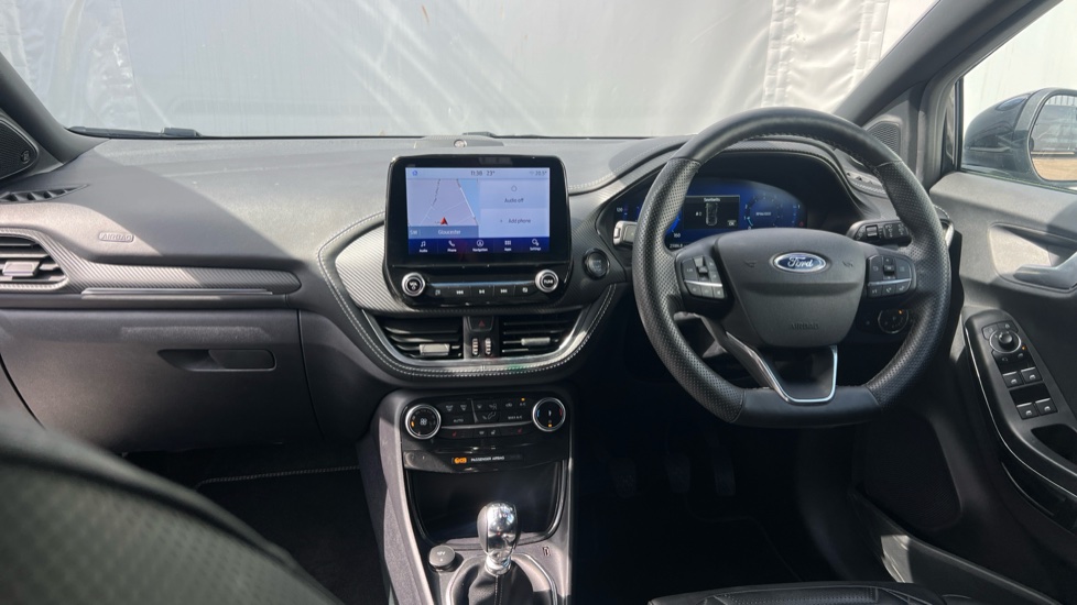 Ford Puma 1.0 EcoBoost Hybrid mHEV 155 ST-Line Vignale 5dr Petrol Hatchback - Image 10