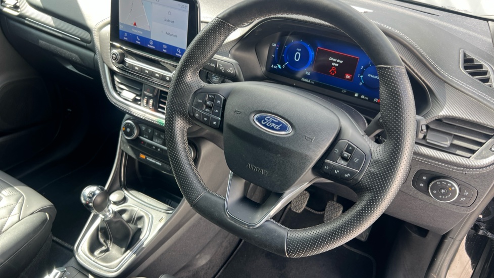 Ford Puma 1.0 EcoBoost Hybrid mHEV 155 ST-Line Vignale 5dr Petrol Hatchback - Image 11