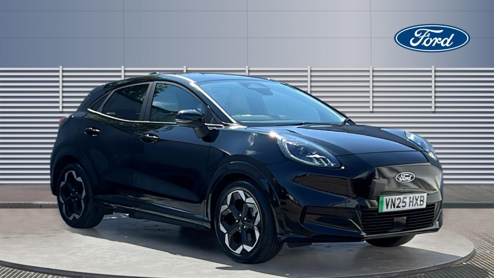 Ford Puma 123kW Premium 43kWh 5dr Auto Electric Hatchback - Image 1