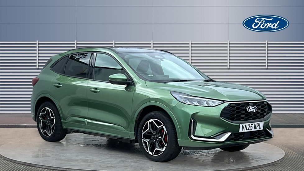 Ford Kuga 2.5 PHEV ST-Line X 5dr CVT Estate - Image 1
