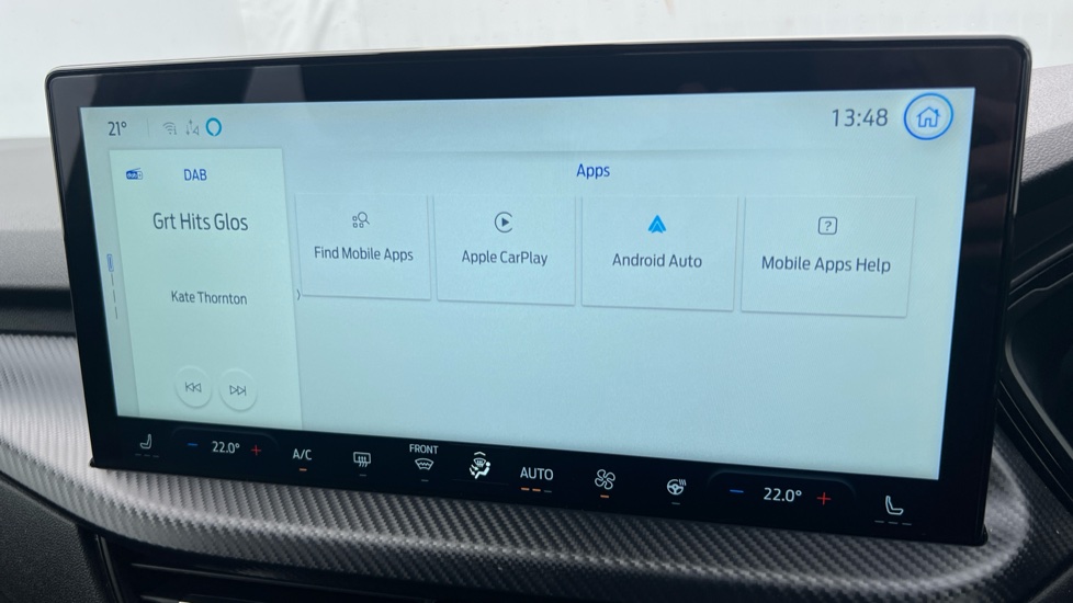 Ford Kuga 2.5 PHEV ST-Line X 5dr CVT Estate - Image 25