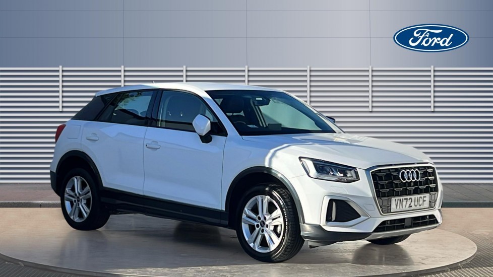 2022 Audi Q2
