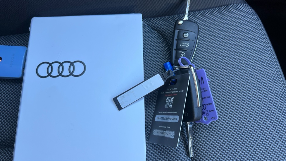 Audi Q2 30 TFSI Sport 5dr Petrol Estate - Image 19