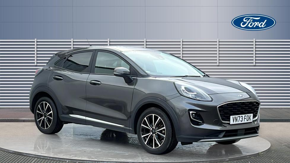2023 Ford Puma
