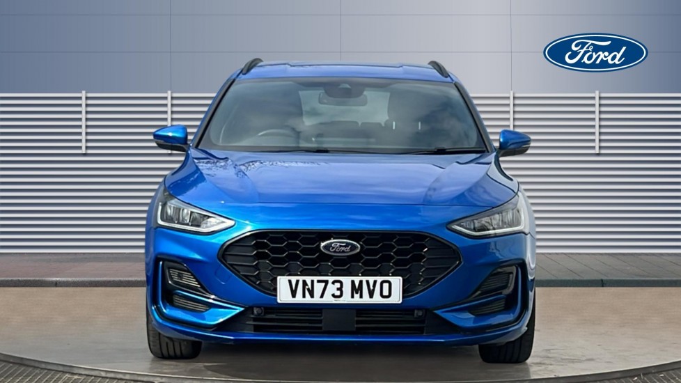 Ford Focus 1.0 EcoBoost ST-Line 5dr Petrol Estate - Image 3
