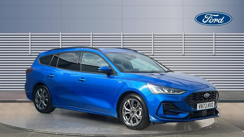 Ford Focus 1.0 EcoBoost ST-Line 5dr Petrol Estate - Image 1