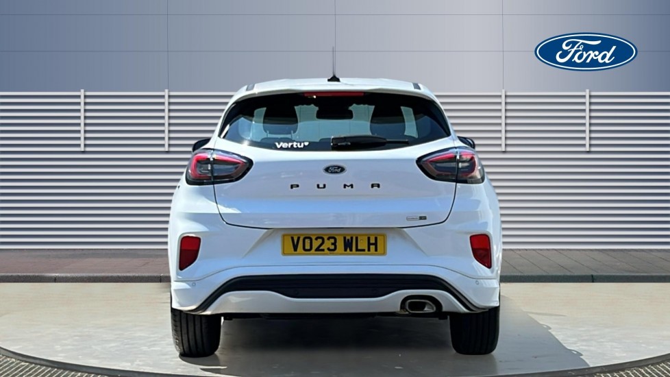 Ford Puma 1.0 EcoBoost Hybrid mHEV 155 ST-Line 5dr Petrol Hatchback - Image 6