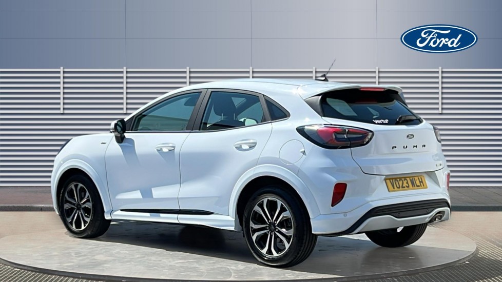 Ford Puma 1.0 EcoBoost Hybrid mHEV 155 ST-Line 5dr Petrol Hatchback - Image 2